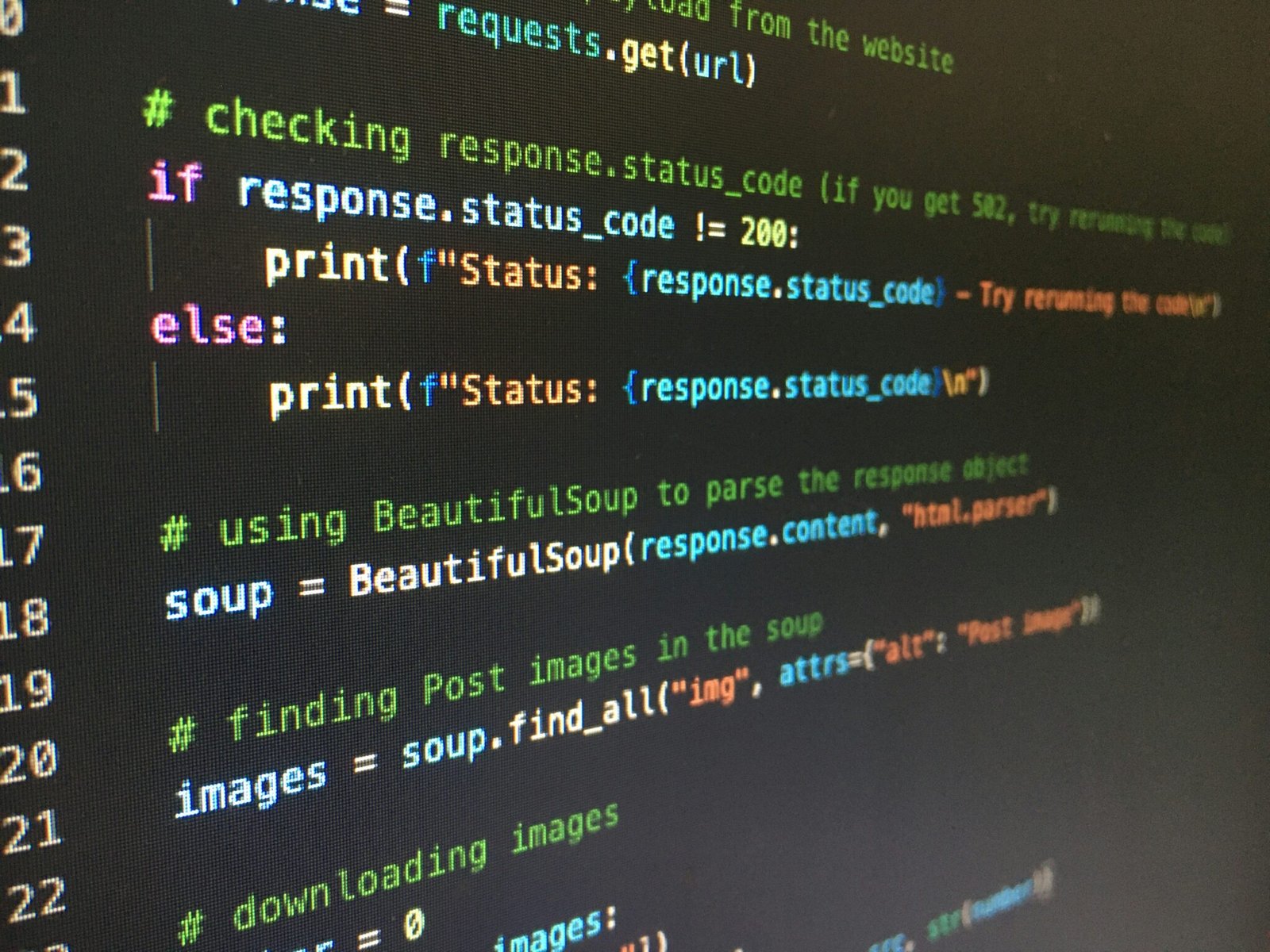 5 Mini Python Projects for Beginners Using Libraries